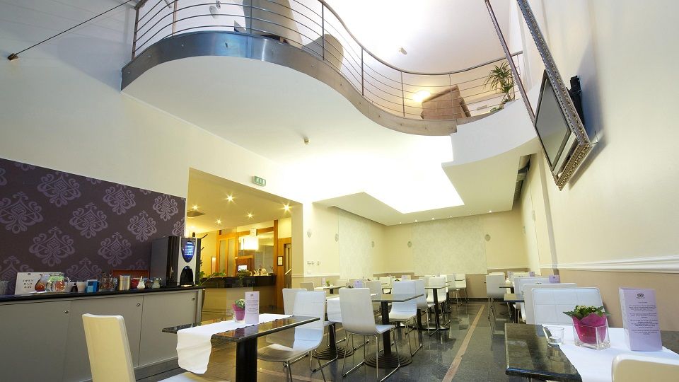 Belvedere 4* Budapešť