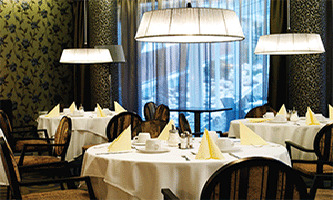 Belvedere 4* Budapešť