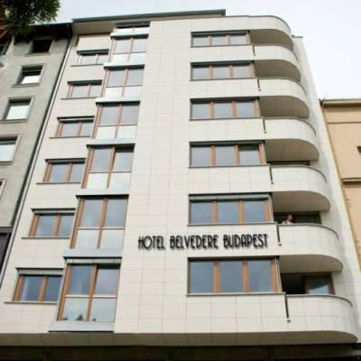 Belvedere Budapešť
