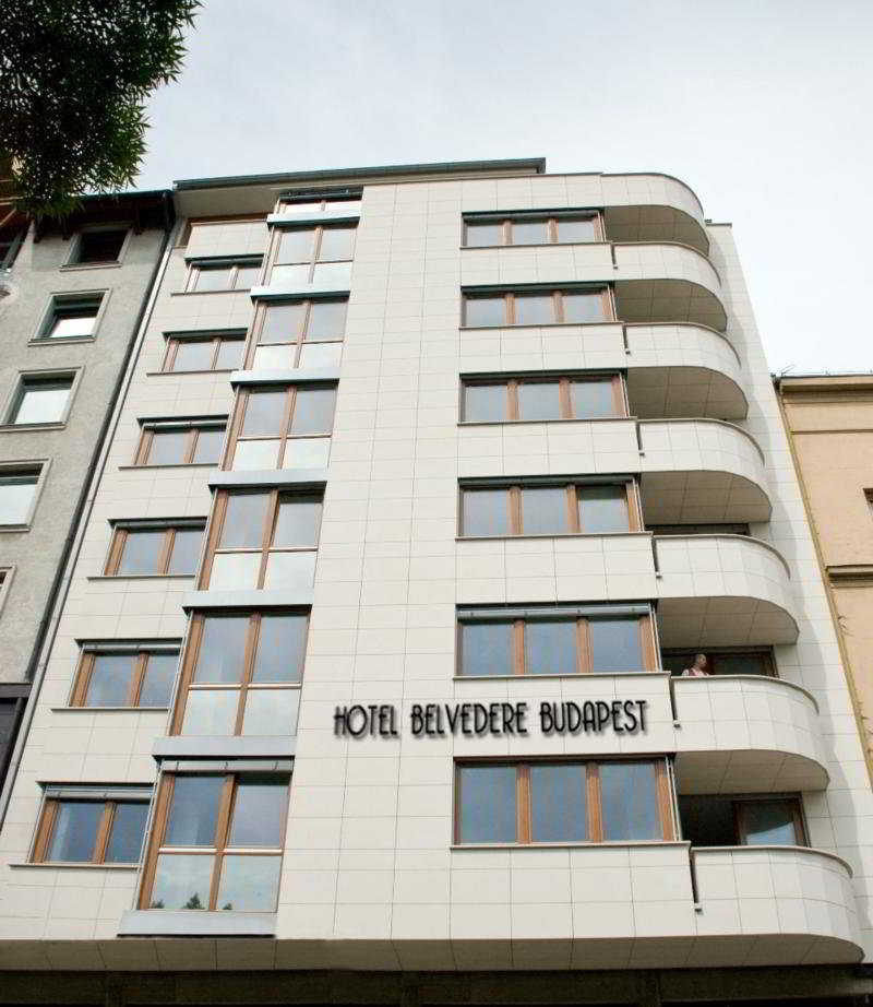 Belvedere Hotel Budapešť