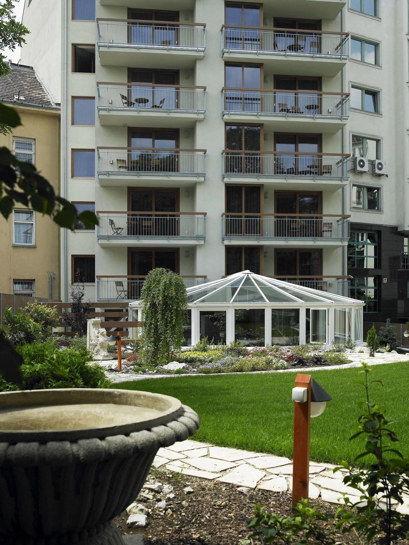 Belvedere Budapešť