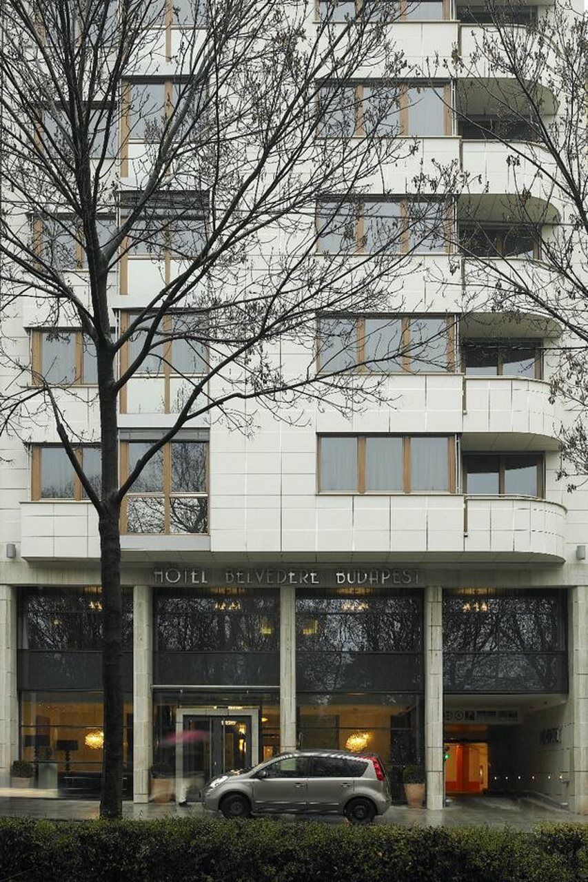Belvedere Budapešť